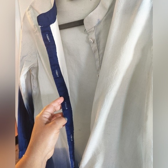 Maria.B. Tie Dye  Tunic Dress. Size S - Picture 8 of 8